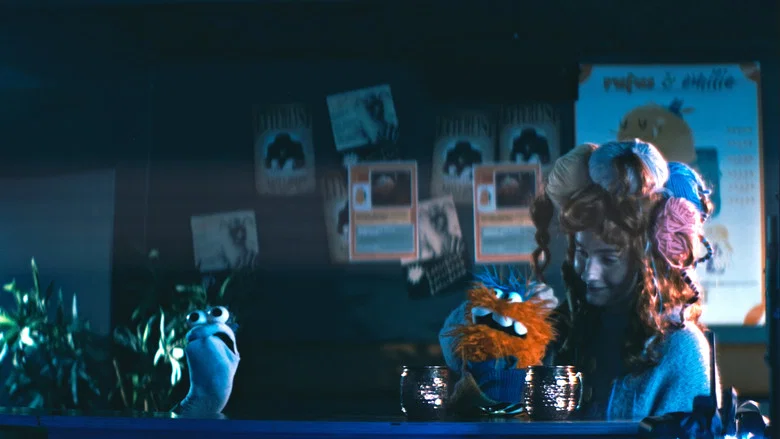 Marlon: The Imaginary Friend No One Wanted screenshot 1