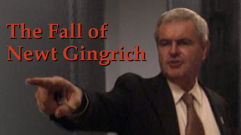 The Fall of Newt Gingrich screenshot 1