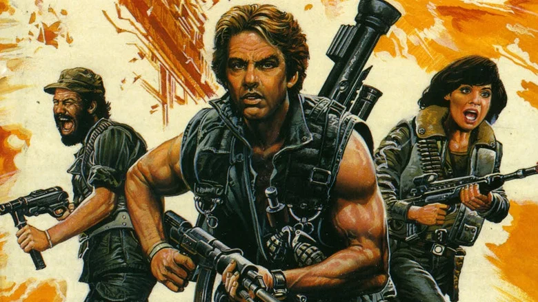 Cobra Mission screenshot 3