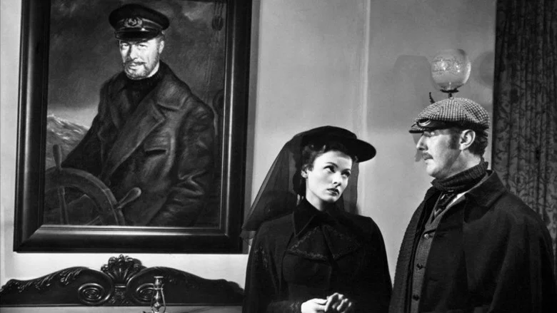 The Ghost and Mrs. Muir screenshot 8