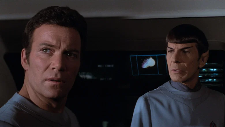Star Trek: The Motion Picture screenshot 2