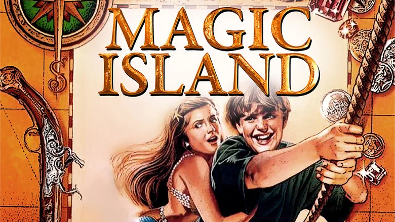 Magic Island screenshot 2