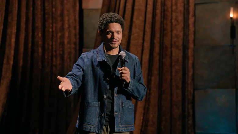 Trevor Noah: Joy in the Trenches screenshot 4