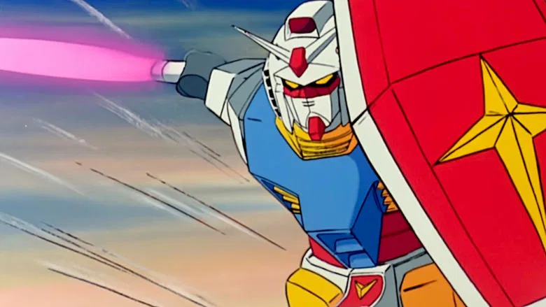 Mobile Suit Gundam II: Soldiers of Sorrow screenshot 1