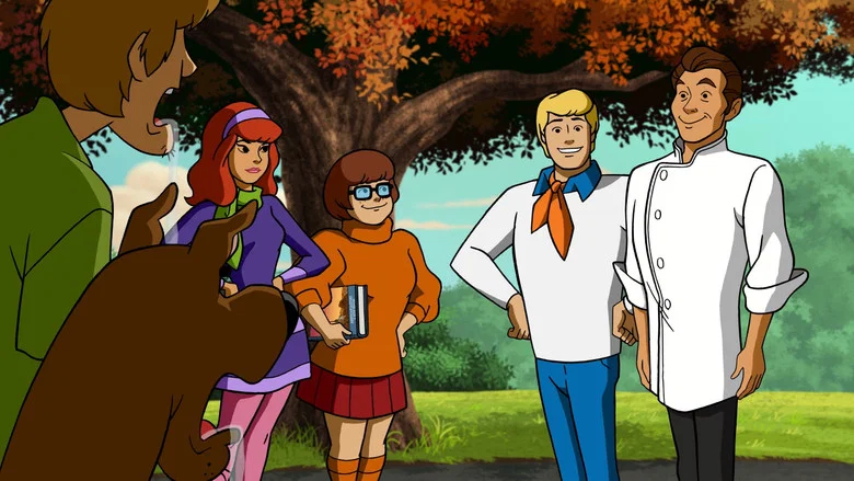 Scooby-Doo! and the Gourmet Ghost screenshot 6