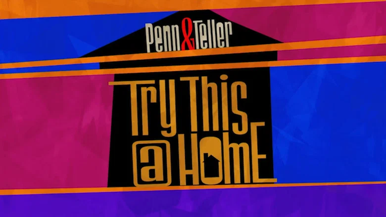 Penn & Teller: Try This at Home screenshot 1