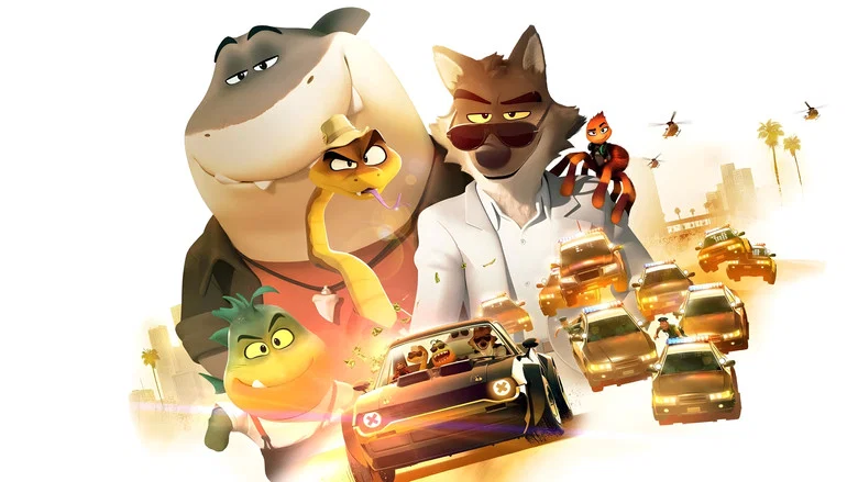 The Bad Guys screenshot 1