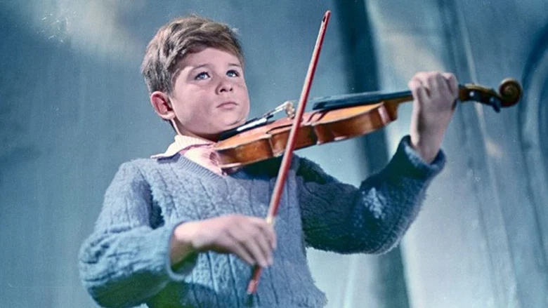 The Steamroller and the Violin screenshot 2