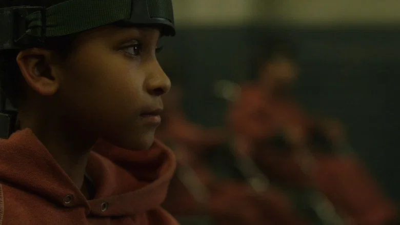 The Girl with All the Gifts screenshot 8