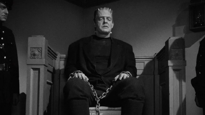 The Ghost of Frankenstein screenshot 8