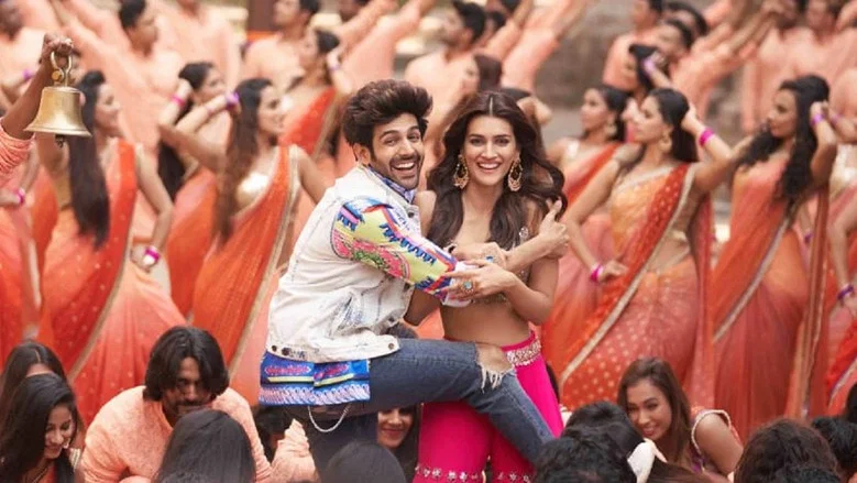 Luka Chuppi screenshot 4