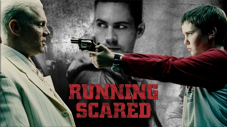 Running Scared screenshot 1