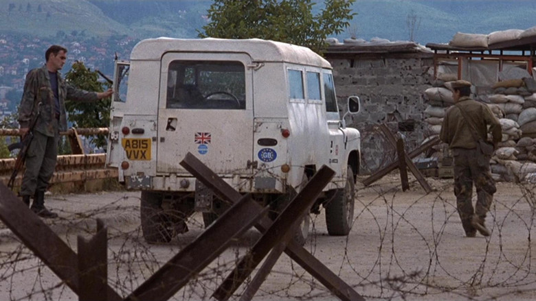 Welcome to Sarajevo screenshot 2