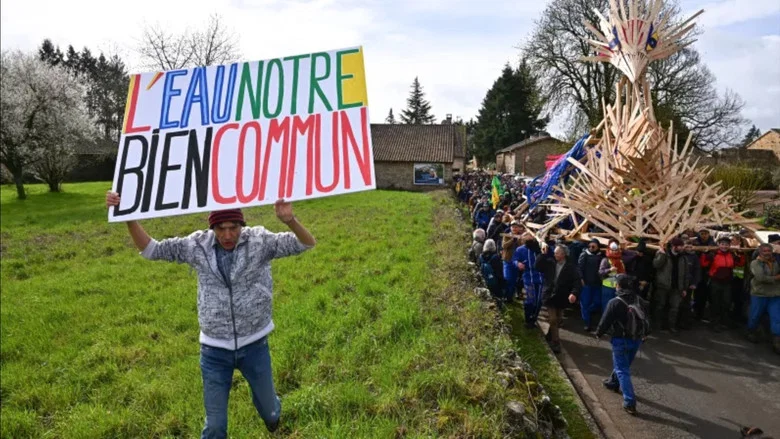 Monde agricole : la fracture de l’eau screenshot 4