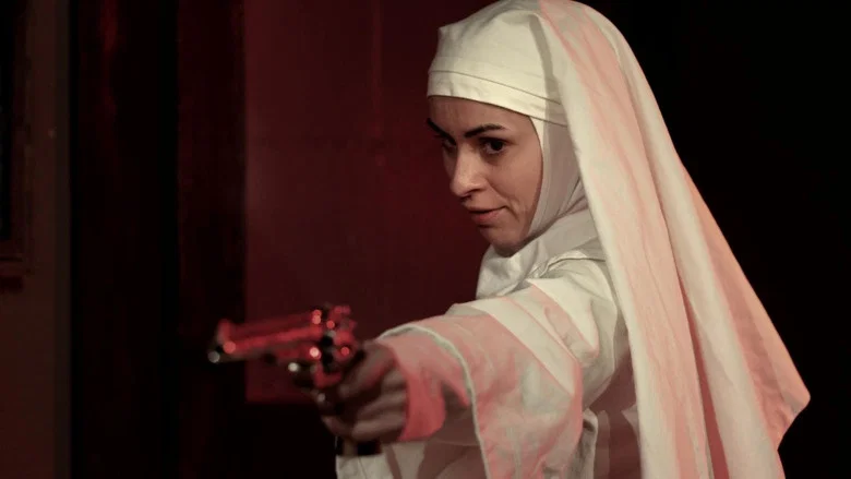 Nude Nuns with Big Guns screenshot 3