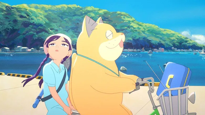 Ghost Cat Anzu screenshot 1