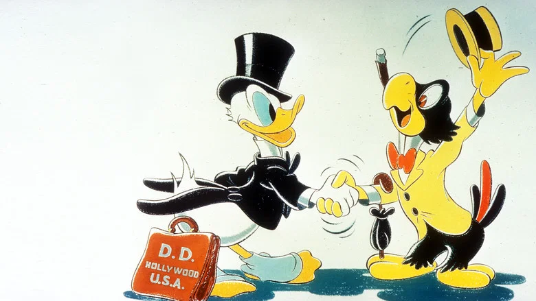 The Three Caballeros screenshot 7