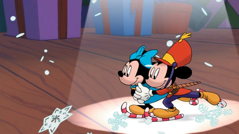Mickey's Magical Christmas: Snowed in at the House of Mouse screenshot 5