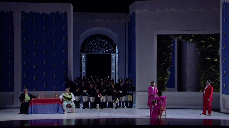 Il Barbiere di Siviglia screenshot 4