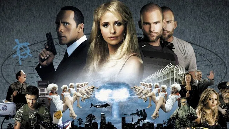 Southland Tales screenshot 1