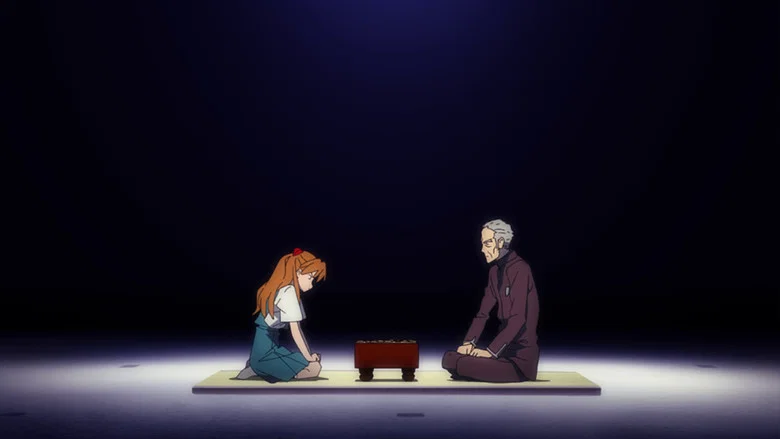 EVANGELION 30th Anniversary Special Screening screenshot 2