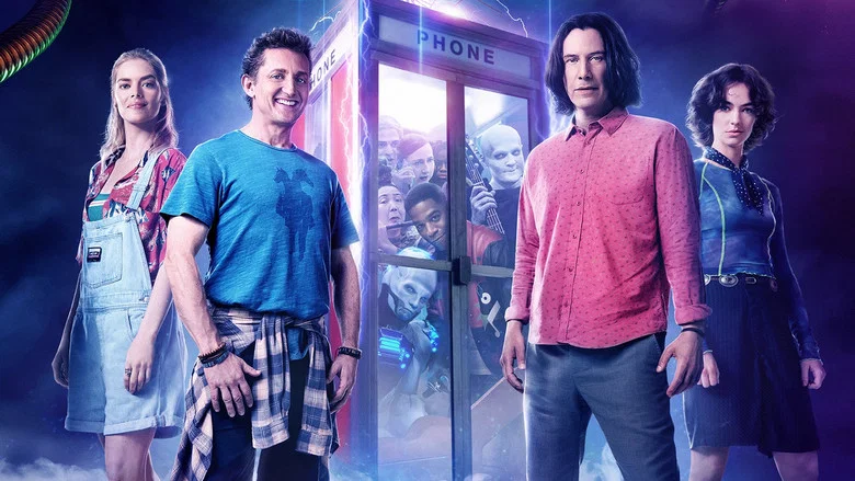 Bill & Ted Face the Music screenshot 3