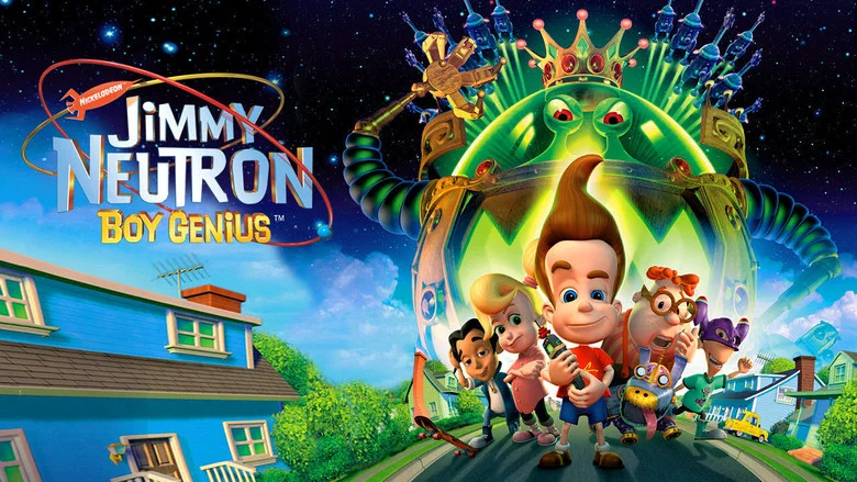 Jimmy Neutron: Boy Genius screenshot 6