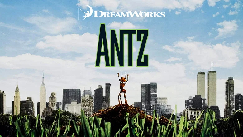 Antz screenshot 8
