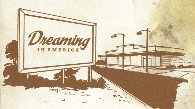 Dreaming in America screenshot 1