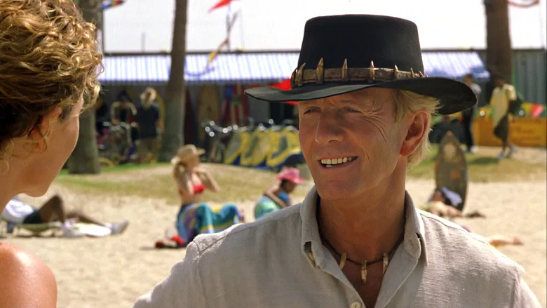 Crocodile Dundee in Los Angeles screenshot 3