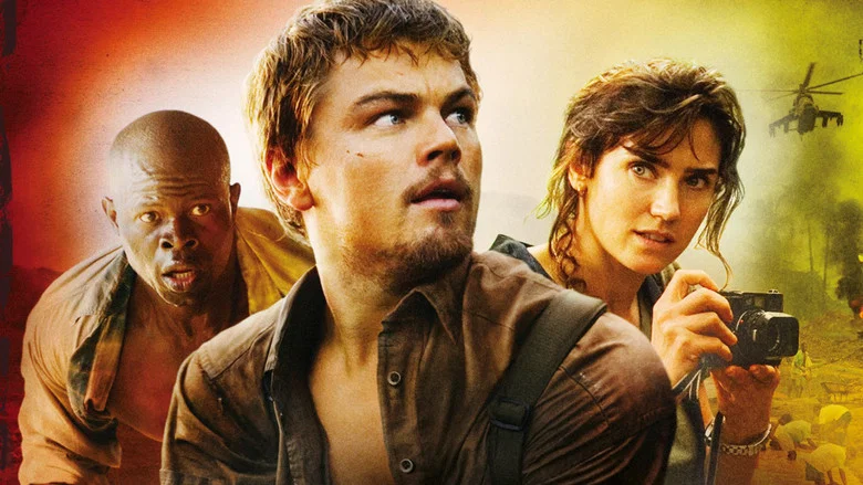 Blood Diamond screenshot 7