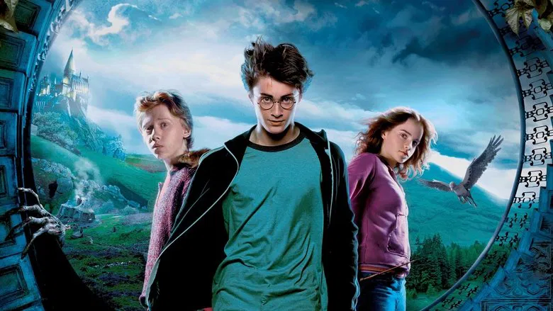 Harry Potter and the Prisoner of Azkaban screenshot 4