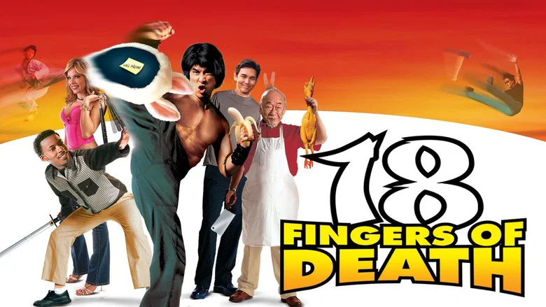 18 Fingers of Death! screenshot 1