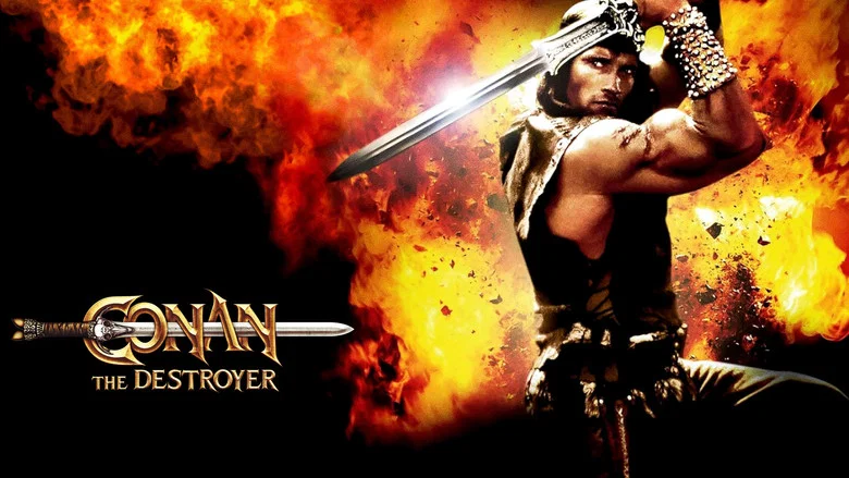 Conan the Destroyer screenshot 4