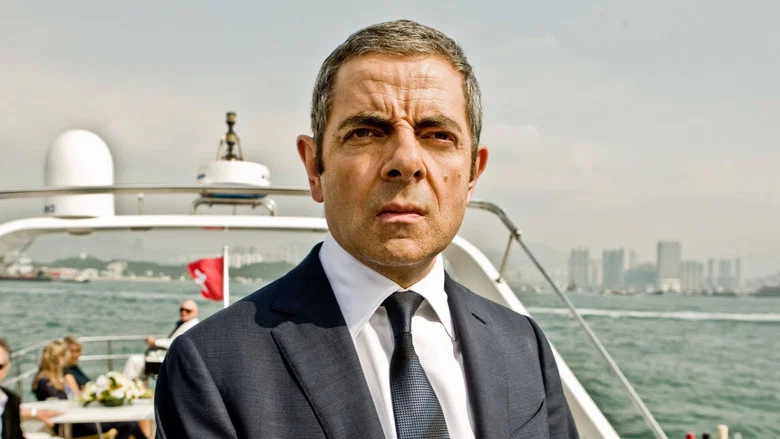 Johnny English Reborn screenshot 2