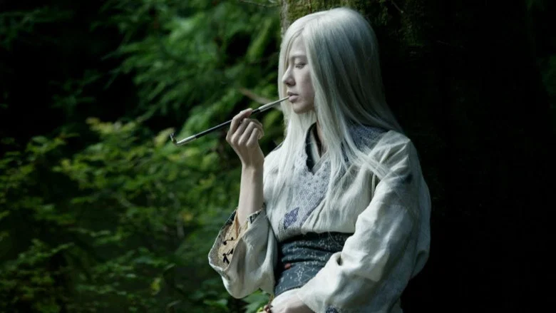 Mushi-Shi: The Movie screenshot 2