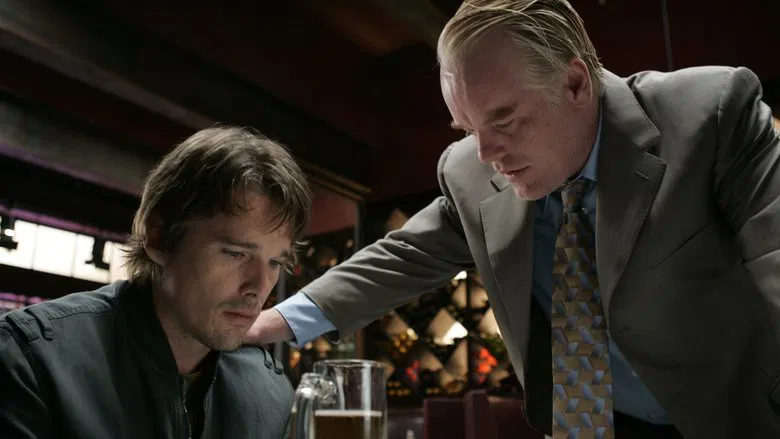 Before the Devil Knows You're Dead screenshot 1