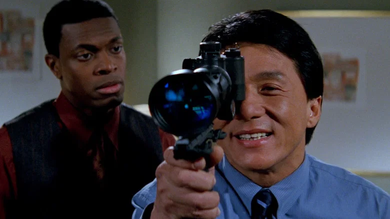 Rush Hour 2 screenshot 4