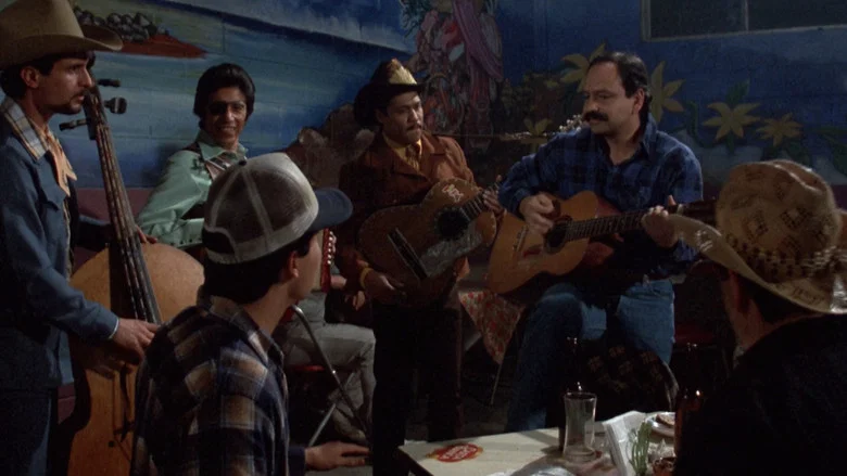 Born in East L.A. screenshot 3