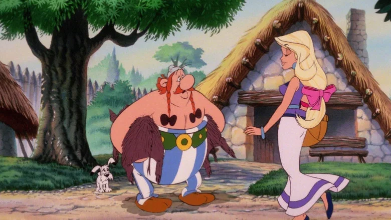 Asterix vs. Caesar screenshot 5