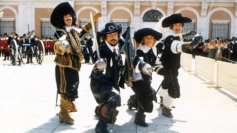 The Four Musketeers screenshot 5