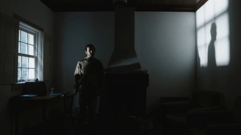 The Man Who Lost His Shadow screenshot 1