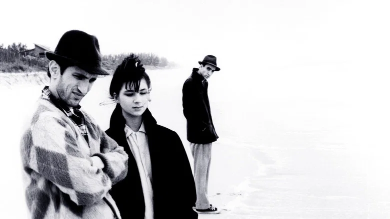 Stranger Than Paradise screenshot 7