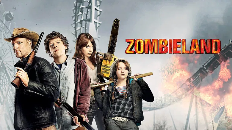 Zombieland screenshot 7