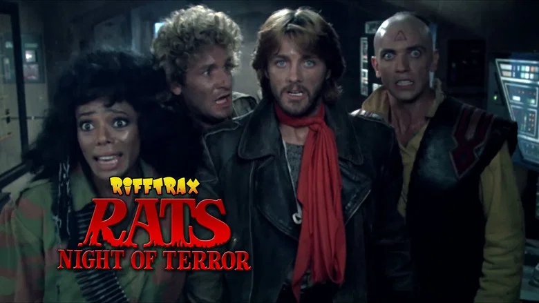 Rats: Night of Terror screenshot 8