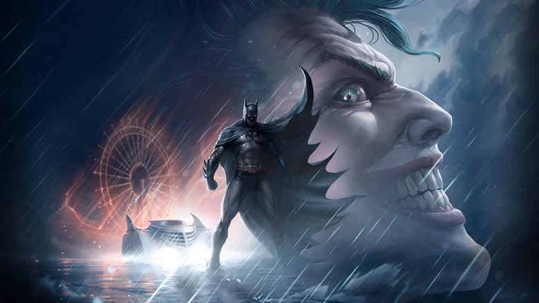 Batman: The Killing Joke screenshot 5