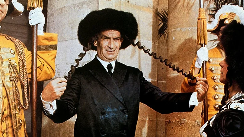 The Mad Adventures of Rabbi Jacob screenshot 5