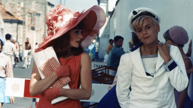 The Young Girls of Rochefort screenshot 6