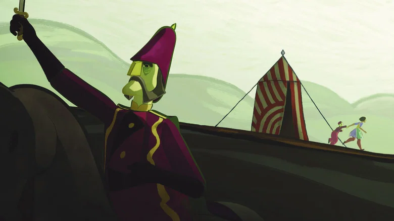The Painting screenshot 3