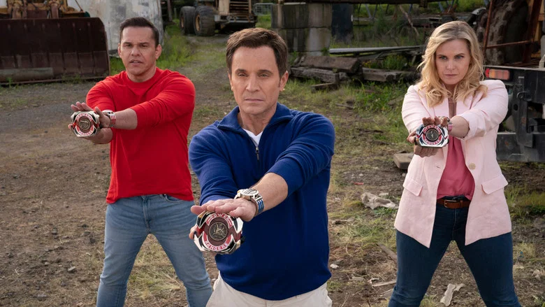 Mighty Morphin Power Rangers: Once & Always screenshot 6